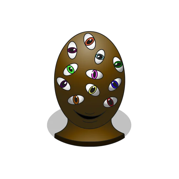 Sevimli korkunç canavar