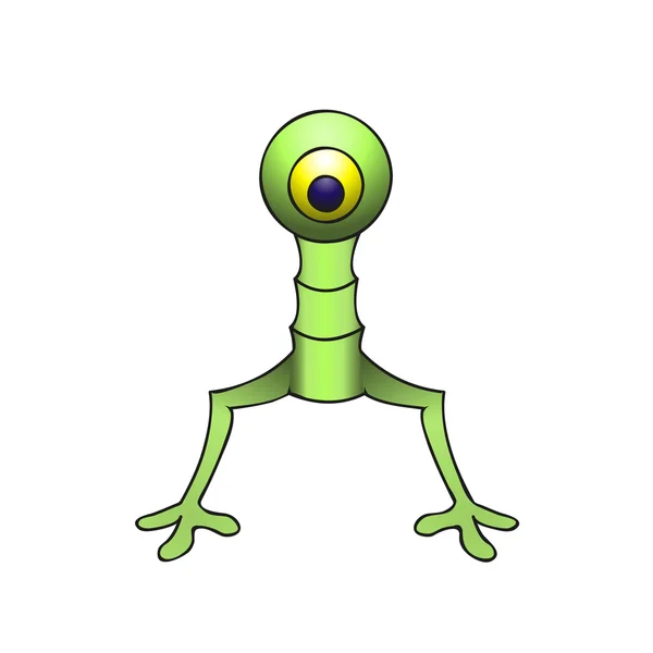 Sevimli korkunç canavar