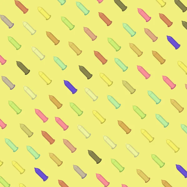 Prezervatif ile arka plan