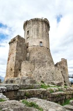 Romalılar zamanında, Elealı Velia olduğunu bir Antik şehir Magna Grecia
