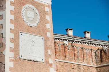 Arsenale Venedik - İtalya