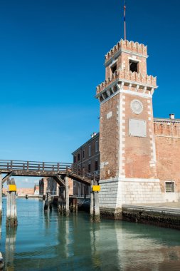 Arsenale Venedik - İtalya