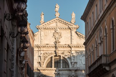 Streets and bridges of Venice