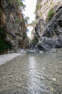 Gorges İtalya şeytanın