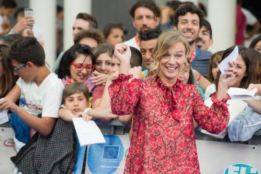 Aktris Antonia Liskova