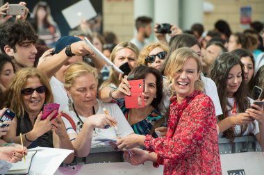 Aktris Antonia Liskova