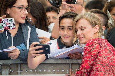 Aktris Antonia Liskova