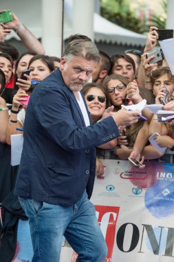 Aktör Fabio De Caro