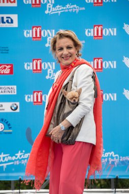 Aktris Fioretta Mari