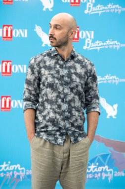 Aktör Maccio Capatonda