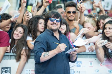 Aktör Ricky Memphis