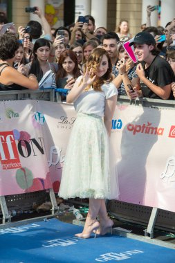 Aktris Chiara Francini