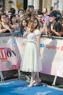 Aktris Chiara Francini