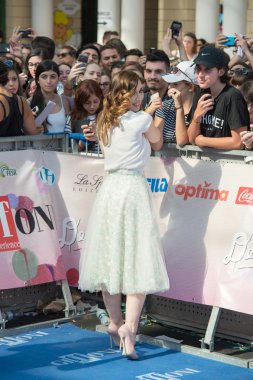 Aktris Chiara Francini