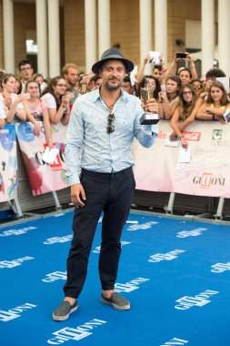 Aktör Claudio Santamaria