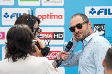 Aktör Claudio Santamaria