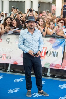 Aktör Claudio Santamaria