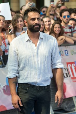 Aktör Simone Montedoro