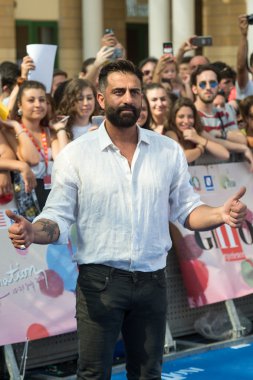 Aktör Simone Montedoro