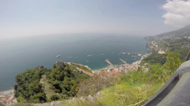 Panorama Amalfi Coast