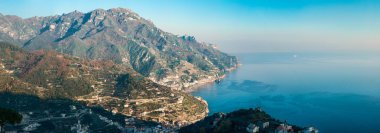 Amalfi coast Napoli ve Salerno arasında