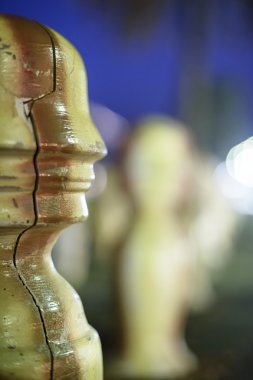 Palermo antik heykeller