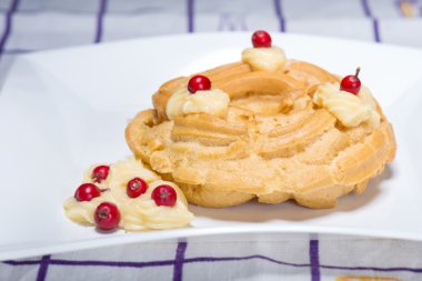 zeppola St joseph çilek ile