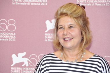 VENICE - SEPTEMBER 9: Director Fiorella Infaschielli