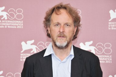 VENICE - SEPTEMBER 9: Actor Francesco Bruni