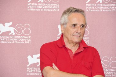 VENICE - SEPTEMBER 9: Director Marco Bellocchio