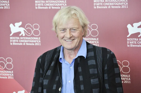 VENICE - SEPTEMBER 6: Director Rutger Hauer