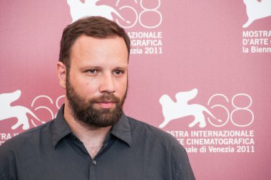 VENICE - SEPTEMBER 3: Actor Yorgos Lanthimo