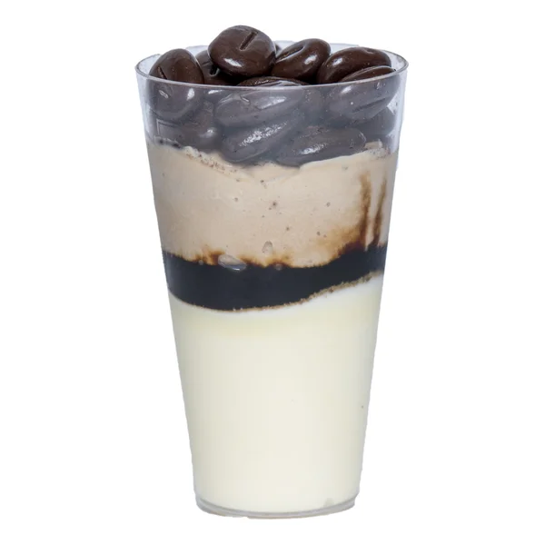 Image Result For Iced Coffee Iced Tea With Iced Chocolate Royalty Free Stock P O Image depositphotos 97548442 stock photo mini glass of ice cream Iced Coffee Thai Iced Tea With Iced Chocolate Royalty Free Stock Photo Image