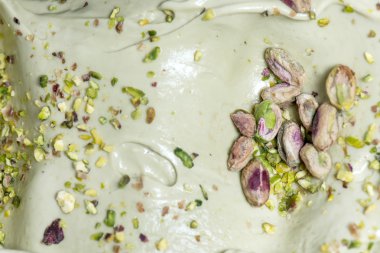 kase dondurma ile değişik tatlar