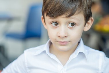 Bir çocuk olarak komik ifadeler