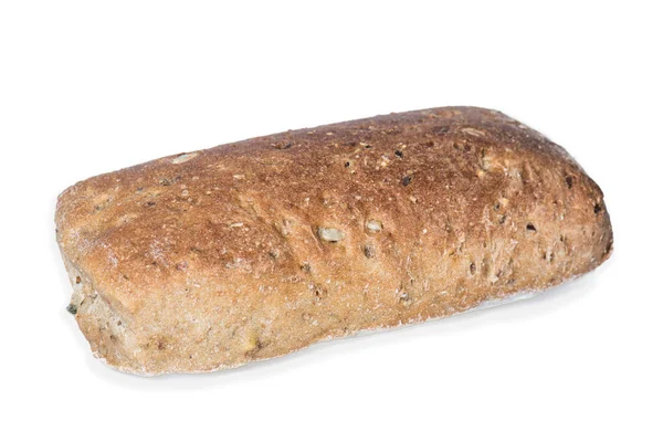 Sandwich soja, bijgesneden — Stockfoto