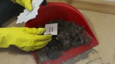 Personel azaltma konsepti - Personel ve çalışan İş Azaltma kesme. Işten çıkarma.