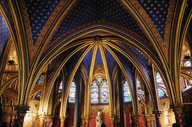 Sainte Chapelle Paris