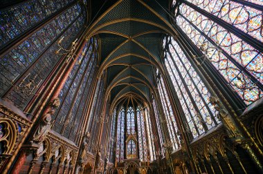 Sainte Chapelle Paris