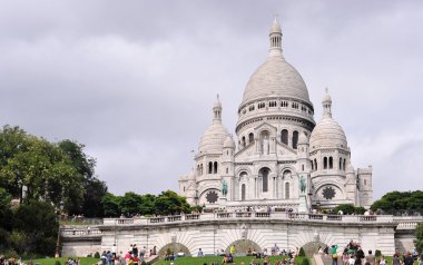 Sacre coeur Katedrali Paris