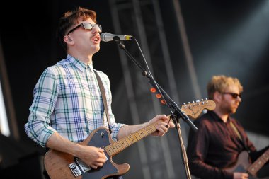 Franz Ferdinand - Alex Kapranos