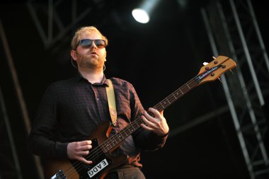 Franz Ferdinand - Bob Hardy