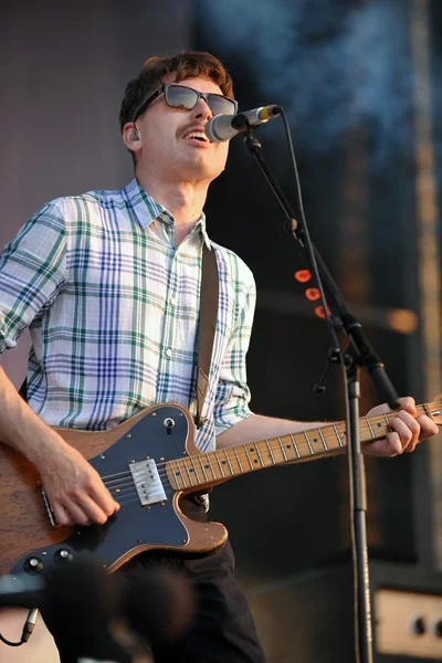 Franz Ferdinand - Alex Kapranos