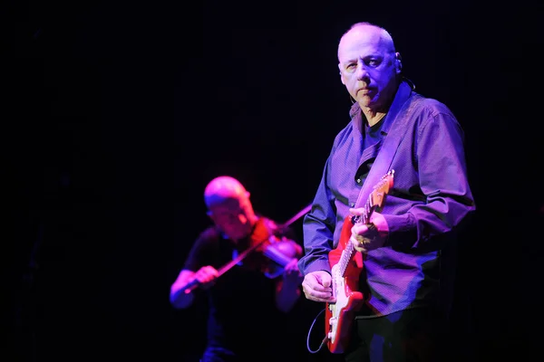 Ünlü İngiliz gitarist Mark Knopfler