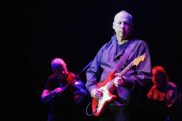 Ünlü İngiliz gitarist Mark Knopfler