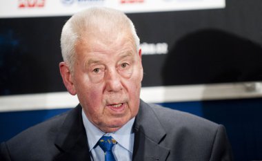 Çek efsanevi futbolcu Josef Masopust