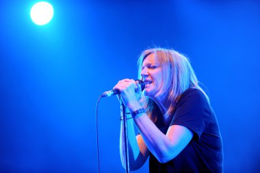 Portishead - Beth Gibbons