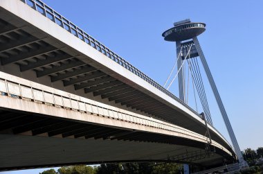 SNP köprü Bratislava