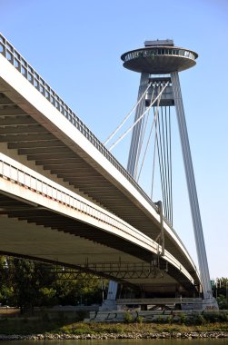 SNP köprü Bratislava