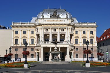 Slovak Ulusal Tiyatro